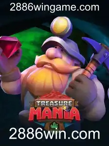 Descubra o Entusiasmo por Trás de TreasureMania: O Novo Sensação de Jogos de 2886win.com